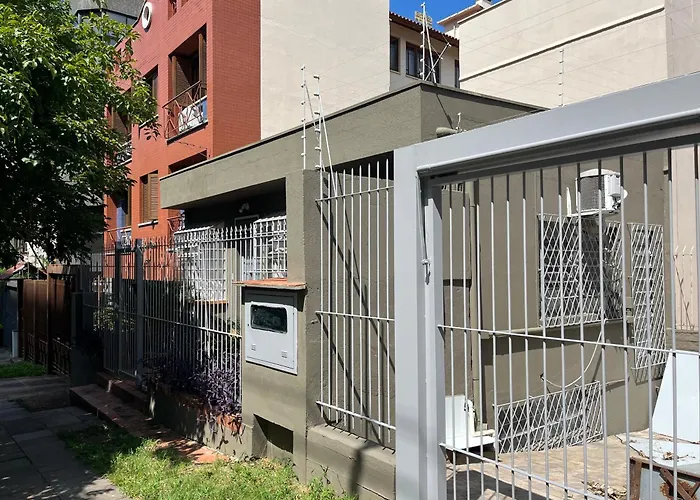 Casa para 9 pessoas perto da Dom Pedro 2