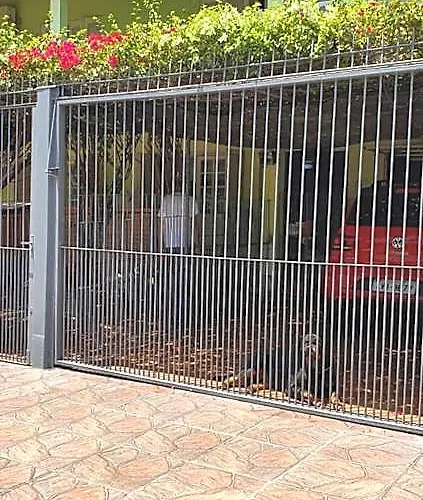 Uma Bela Casa Em Porto Alegre!